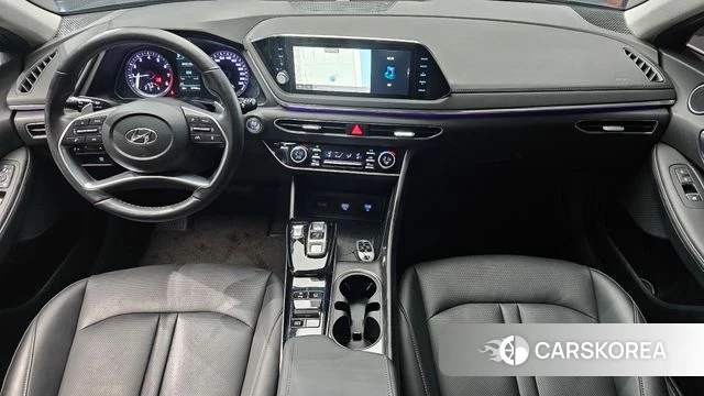 Hyundai Sonata (DN8) id 4561229 из Кореи 17