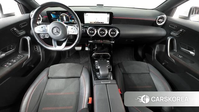 Mercedes-Benz A-Class W177 id 3916186 из Кореи 17