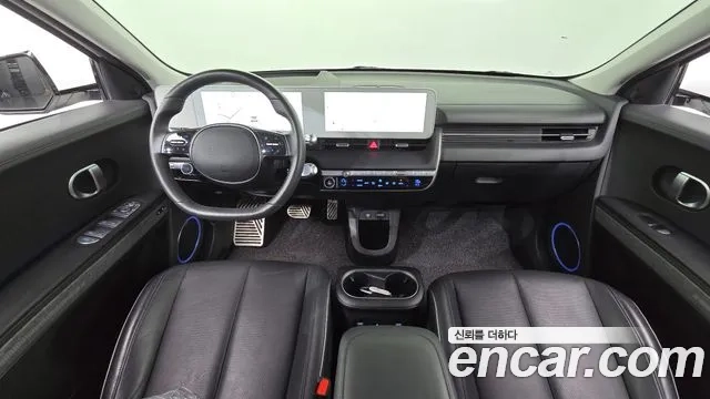 Hyundai Ionic 5 id 2879799 из Кореи 17