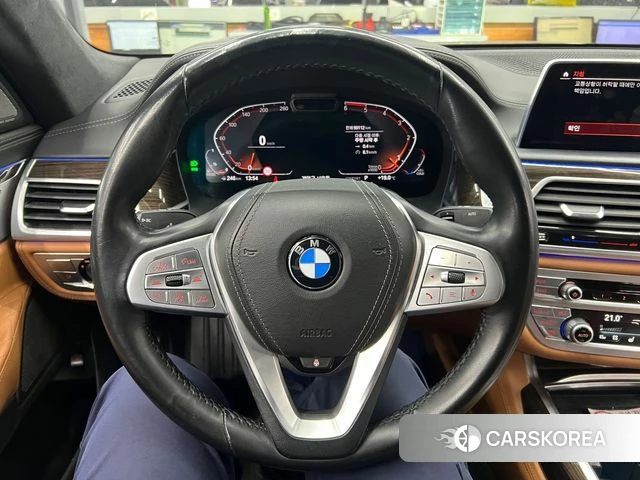 BMW 7 Series (G11) id 3965664 из Кореи 7