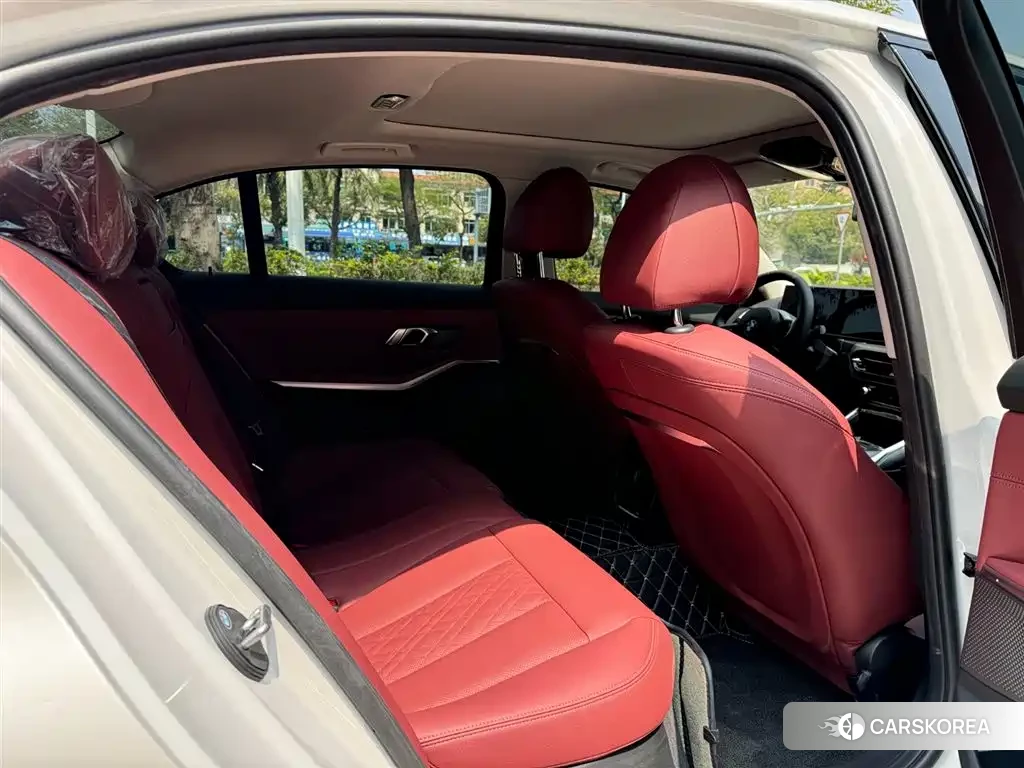 BMW i3 id 4570359 из Китая 12