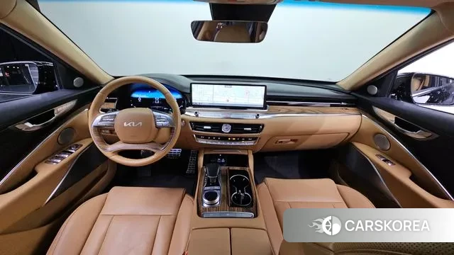 Kia The New K9 2nd generation id 3670507 из Кореи 17