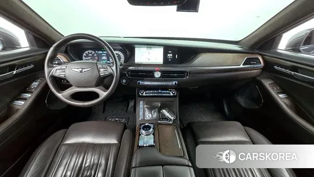 Genesis G90 id 3444817 из Кореи 17