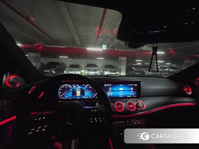 Mercedes-Benz E-Class W213 id 3727481 из Кореи 13