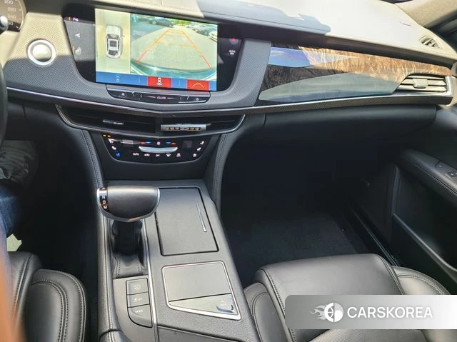 Cadillac CT6 id 4419802 из Кореи 11
