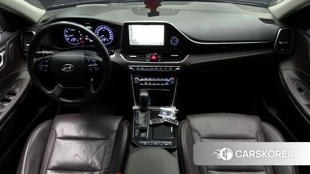 Hyundai Grandeur IG id 3886250 из Кореи 17