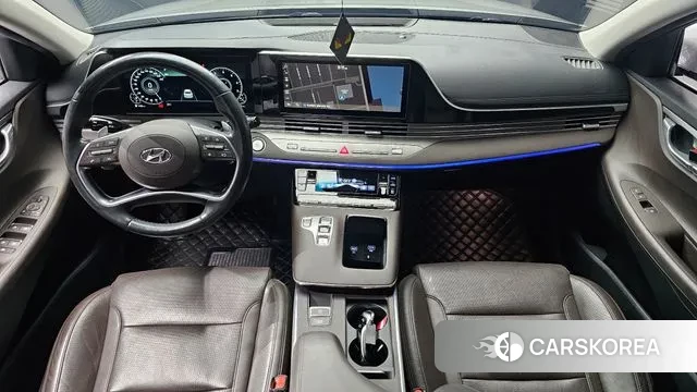 Hyundai The New Grandeur IG id 3396316 из Кореи 17