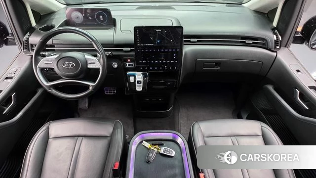 Hyundai Staria id 3910358 из Кореи 18