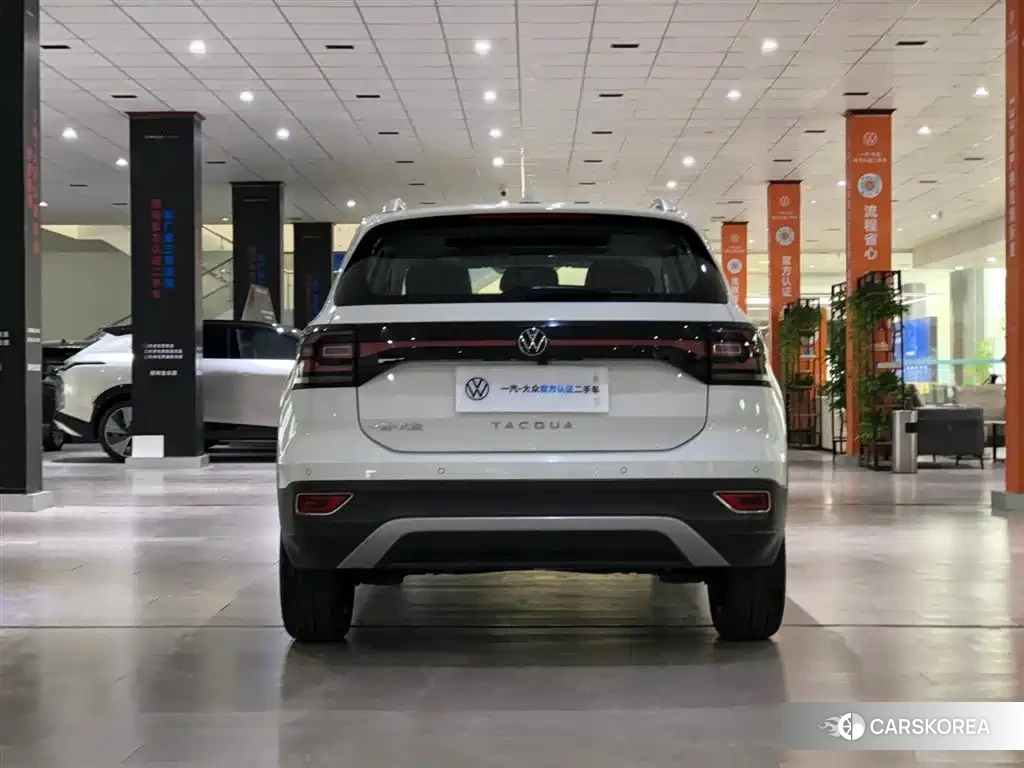 Volkswagen Tacqua id 4655103 из Китая 8