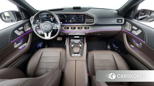 Mercedes-Benz GLS - Class X167 id 3224014 из Кореи 17