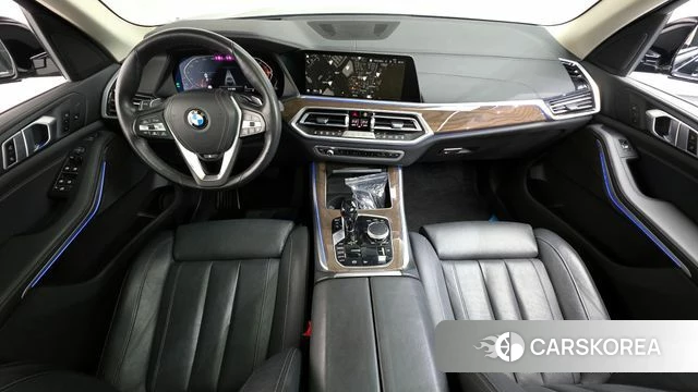 BMW X5 (G05) id 3833539 из Кореи 17