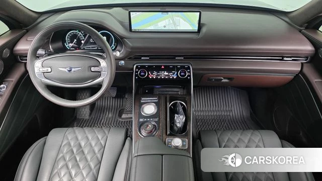 Genesis GV80 id 3964944 из Кореи 17