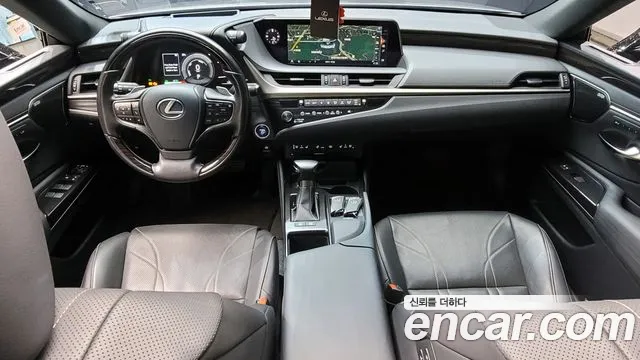 Lexus ES300h 7th generation id 2854664 из Кореи 17