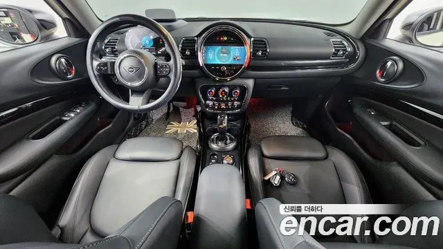 Mini Cooper Clubman id 2921148 из Кореи 17