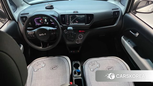 Kia The New Kia Ray id 3952635 из Кореи 17