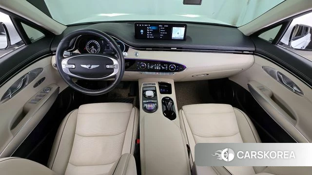 Genesis GV70 id 3954233 из Кореи 17