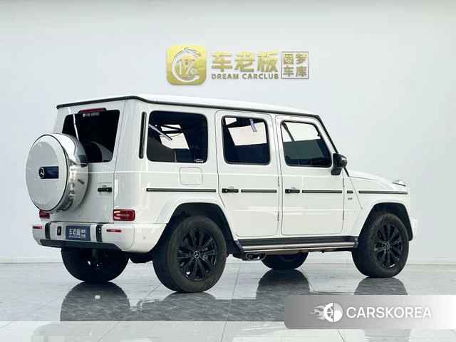 Mercedes-Benz G-class id 4300846 из Китая 7