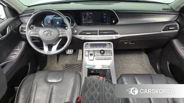 Hyundai Palisade id 3717713 из Кореи 17