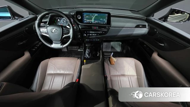 Lexus ES300h 7th generation id 4266447 из Кореи 33