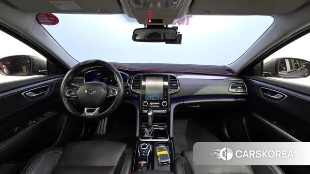 Renault Korea (Samsung) SM6 id 3510015 из Кореи 17