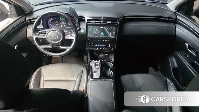 Hyundai Tucson (NX4) id 3359784 из Кореи 17