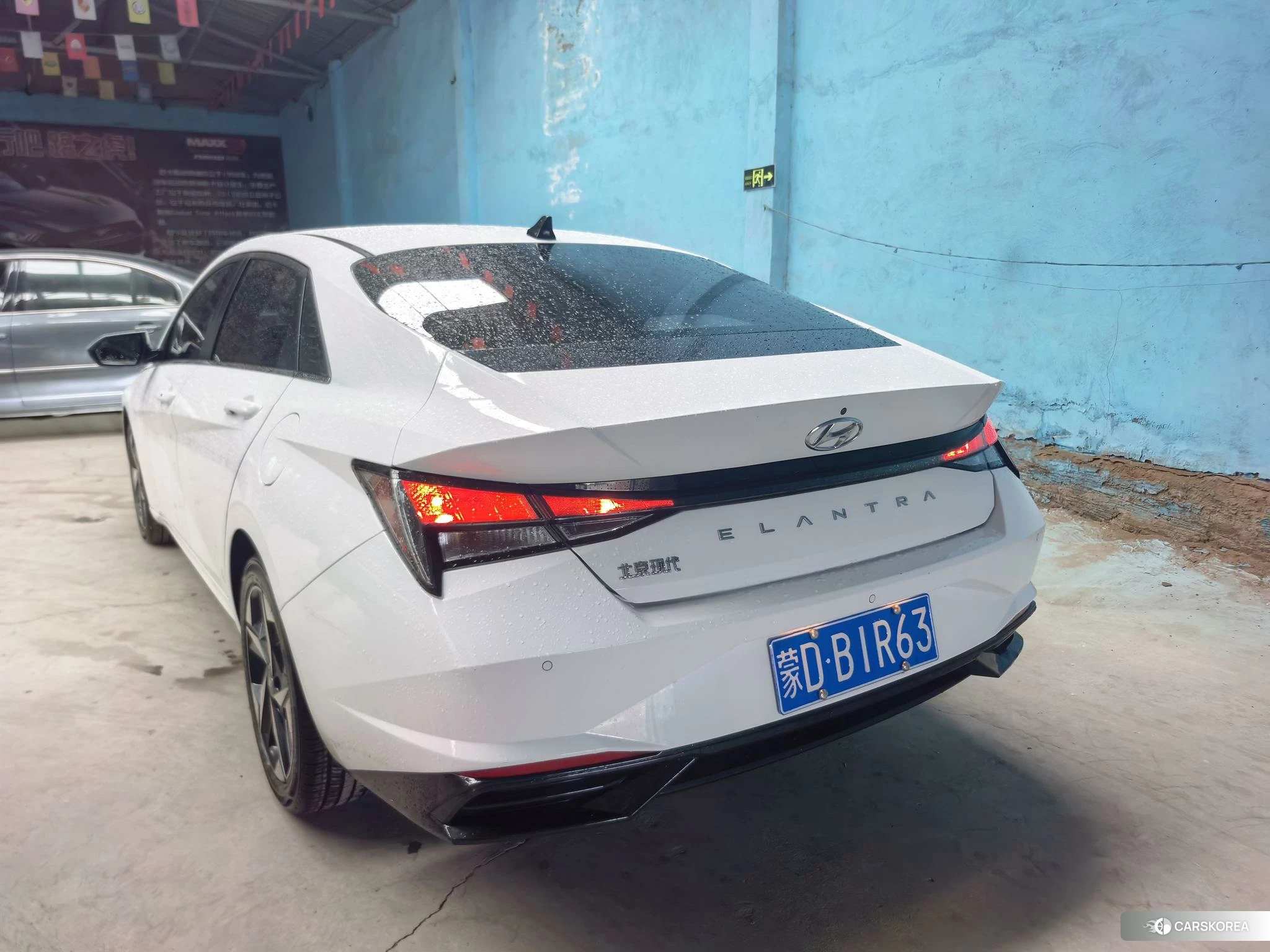 Hyundai Elantra id 4473680 из Китая 7