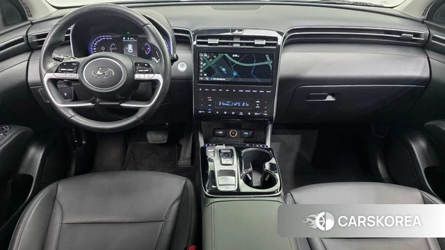 Hyundai Tucson (NX4) id 3826902 из Кореи 17