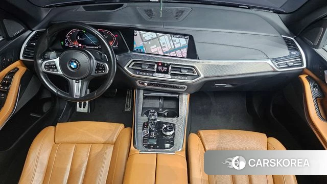 BMW X5 (G05) id 4325495 из Кореи 29