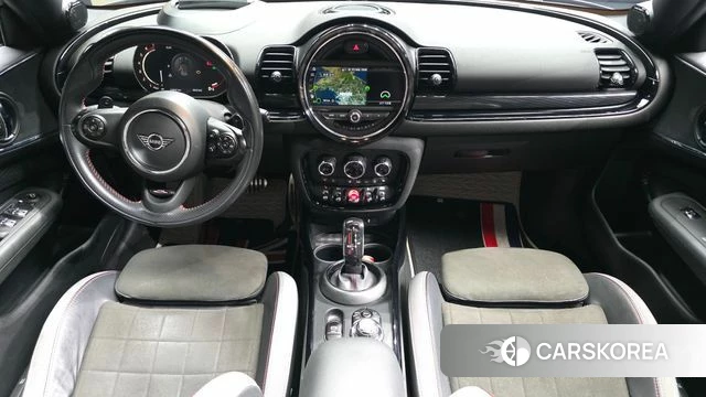 Mini Cooper S Clubman id 4855469 из Кореи 28