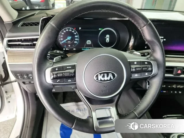 Kia K5 Hybrid 3rd Generation id 3192866 из Кореи 17