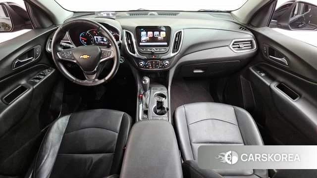 Chevrolet (GM Daewoo) Equinox id 4378015 из Кореи 17