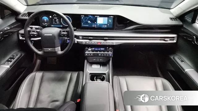 Hyundai Grandeur (GN7) id 3528882 из Кореи 17