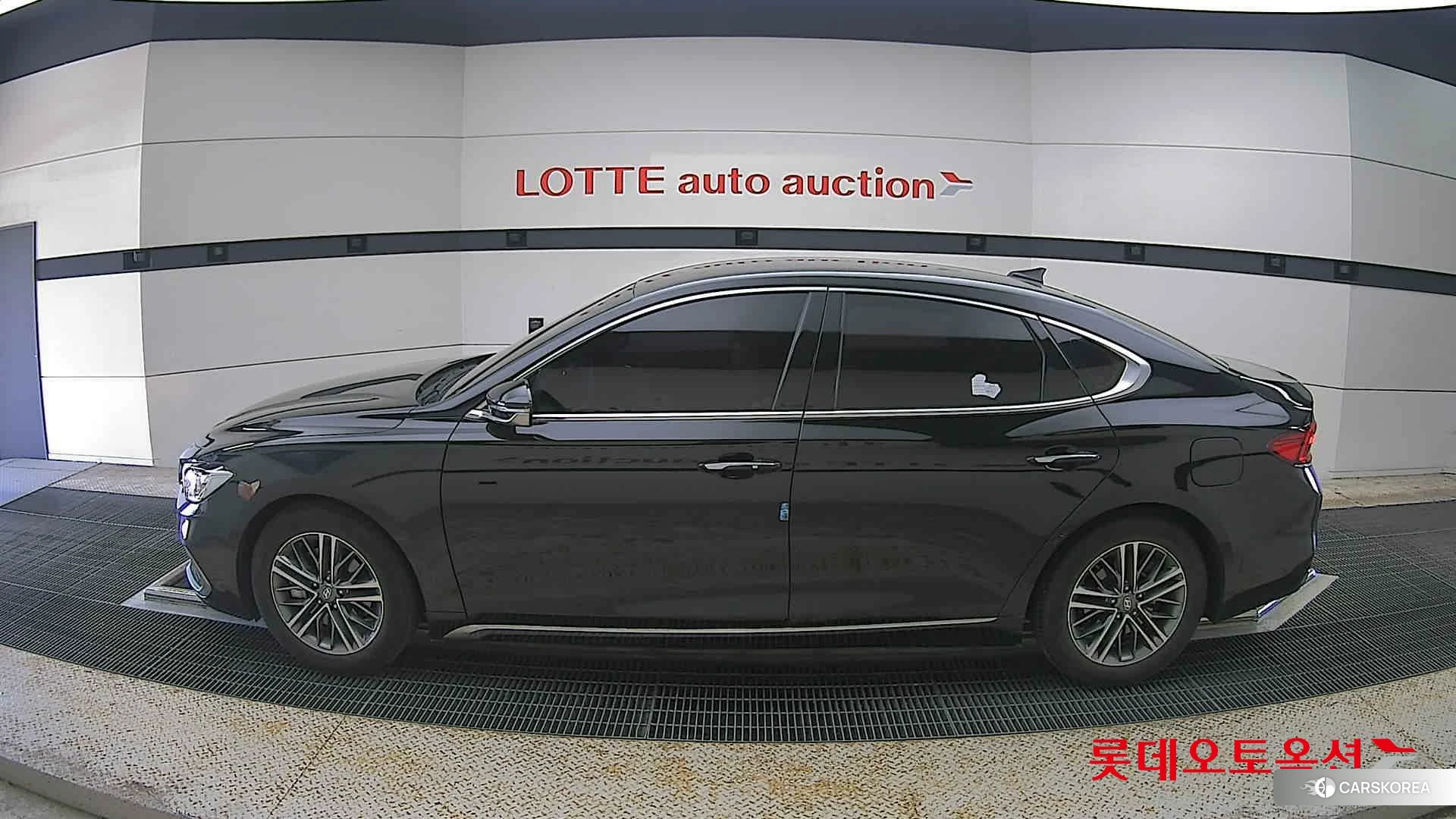 Hyundai Grandeur id 4296778 из Кореи 34