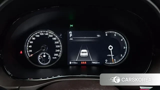 Genesis GV70 id 3468715 из Кореи 17