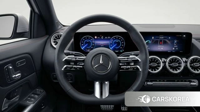 Mercedes-Benz EQA H243 id 4468398 из Кореи 7