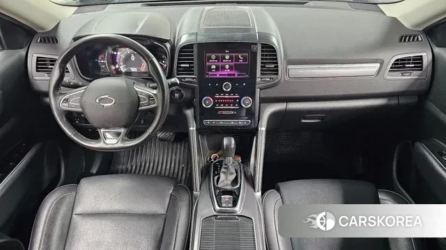 Renault Korea (Samsung) The New QM6 id 3139463 из Кореи 17