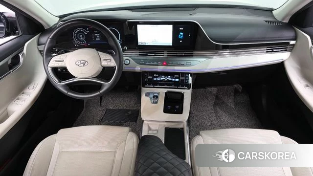 Hyundai The New Grandeur IG id 4688348 из Кореи 27