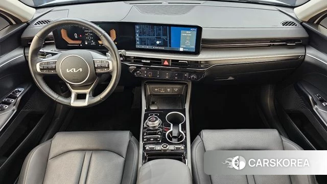Kia The New K5 3rd generation id 4516712 из Кореи 17