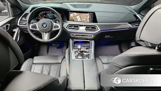 BMW X6 (G06) id 2974762 из Кореи 17