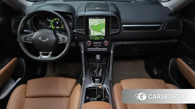 Renault Korea (Samsung) The New QM6 id 4952071 из Кореи 33