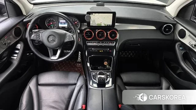 Mercedes-Benz GLC-Class X253 id 3418020 из Кореи 17