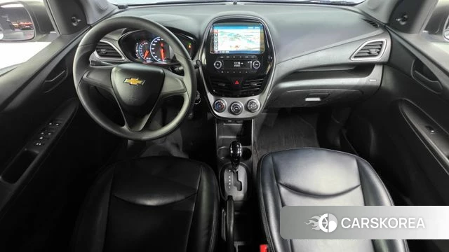 Chevrolet (GM Daewoo) The New Spark id 3924942 из Кореи 17