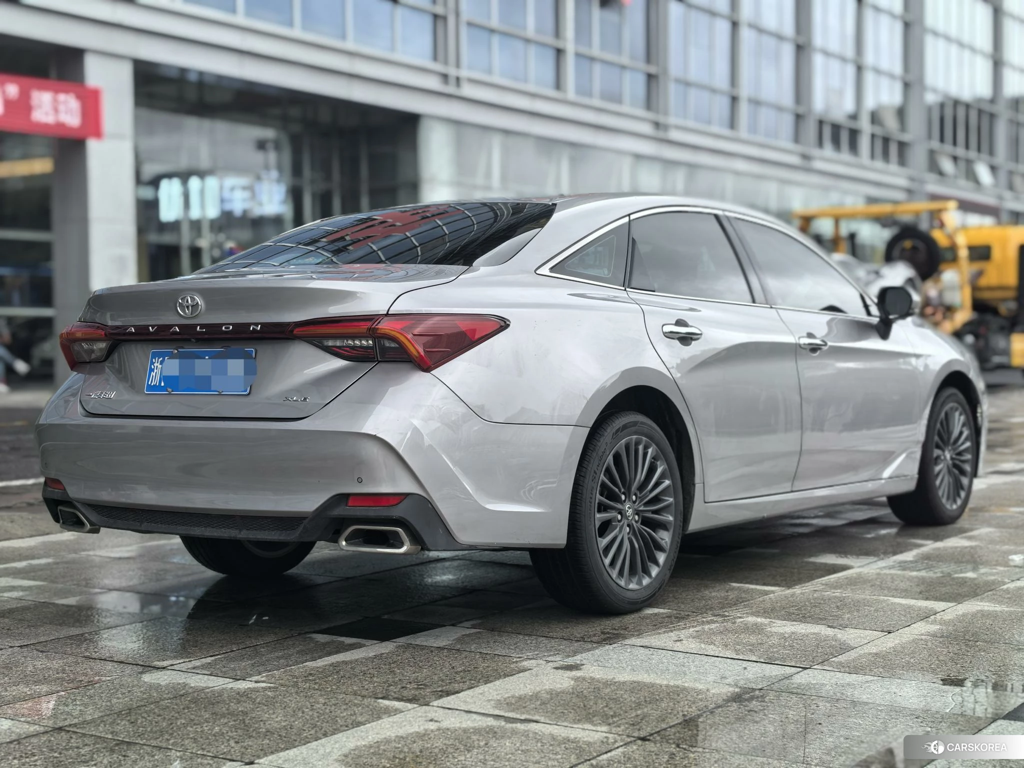 Toyota Asian dragon id 4493073 из Китая 13