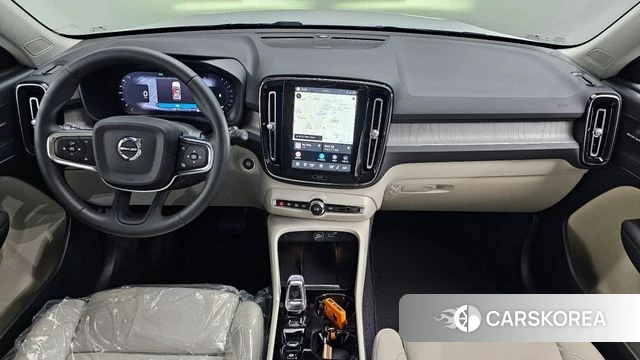 Volvo XC40 id 4308182 из Кореи 17