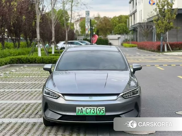 BYD Qin PLUS EV id 4239330 из Китая 7