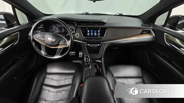 Cadillac XT5 id 4713375 из Кореи 29