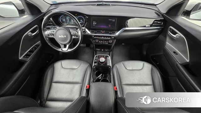 Kia Niro Plus id 4929407 из Кореи 28
