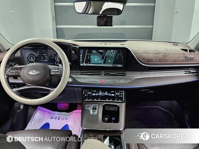 Hyundai The New Grandeur IG id 4428547 из Кореи 17