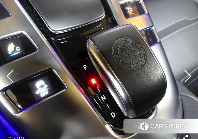 Mercedes-Benz AMG GT id 3366780 из Кореи 17