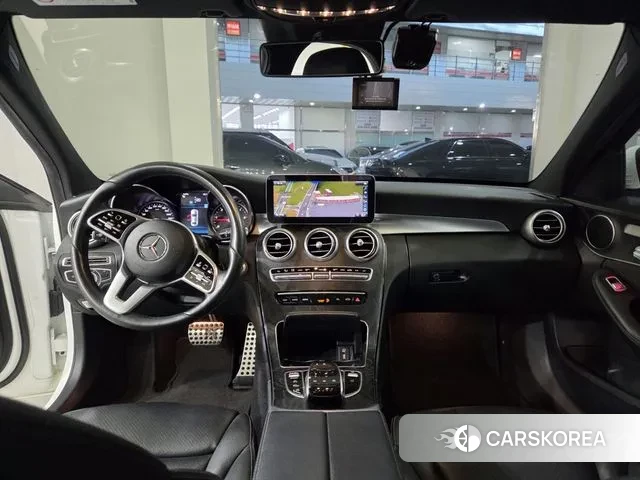 Mercedes-Benz C-Class W205 id 3494412 из Кореи 17